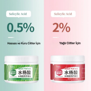 Salisilik Asitli Onarıcı Pamuk Ped 2ml*55