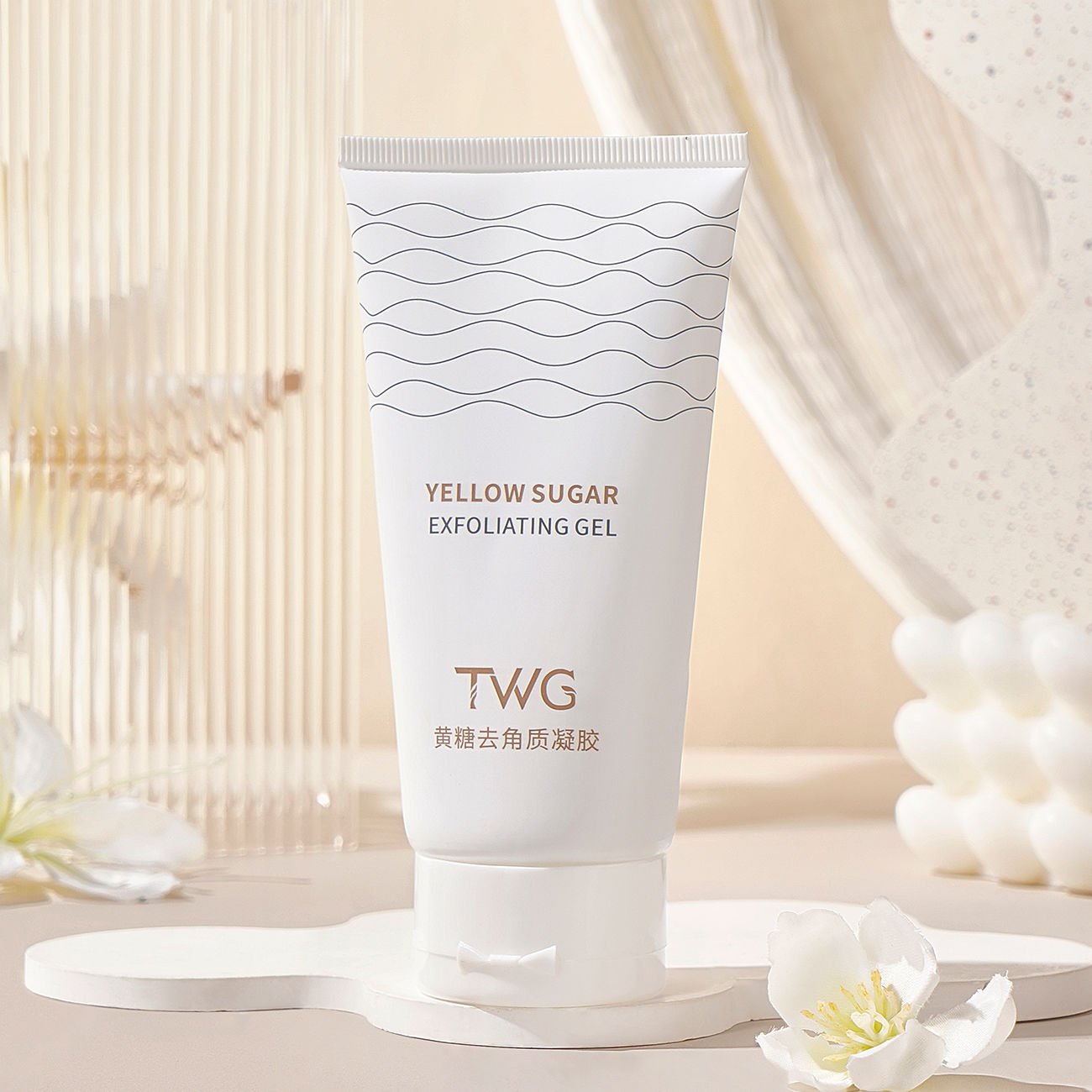 Esmer Şeker Peeling Jeli 100g