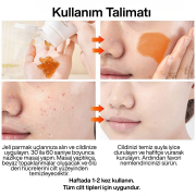 Peeling Jeli 100g - Yellow Sugar