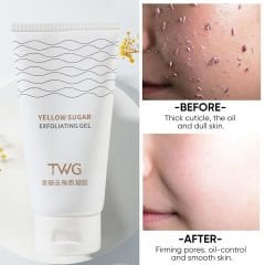 Esmer Şeker Peeling Jeli 100g