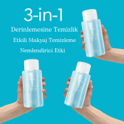 Mineralli Makyaj Temizleme Suyu 300ml