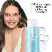 Mineralli Makyaj Temizleme Suyu 300ml