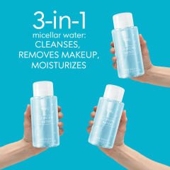 Mineralli Makyaj Temizleme Suyu 300ml