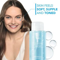 Mineralli Makyaj Temizleme Suyu 300ml