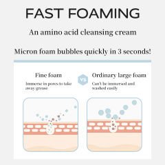 Amino Asit Yüz Temizleyici 100g