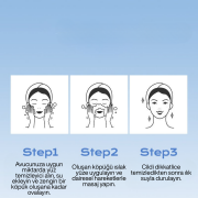 Yüz Temizleme Köpüğü 100g -B5+ Salisilik Asit