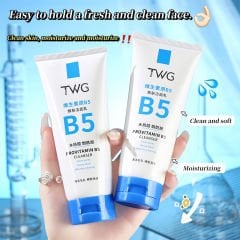 Provitamin B5+ Salisilik Asit Yüz Temizleme Köpüğü 100g