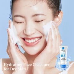 Yüz Temizleme Köpüğü 100g -B5+ Salisilik Asit