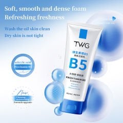 Provitamin B5+ Salisilik Asit Yüz Temizleme Köpüğü 100g
