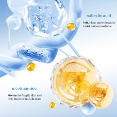 Provitamin B5+ Salisilik Asit Yüz Temizleme Köpüğü 100g