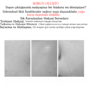 Uzun Ömürlü Fresh Clear Fondöten- Fildişi Beyaz 30ml