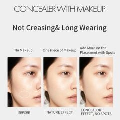 Uzun Ömürlü Fresh Clear Fondöten- Fildişi Beyaz 30ml