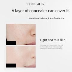 Uzun Ömürlü Fresh Clear Fondöten- Fildişi Beyaz 30ml