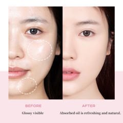 Makyaj Sabitleyici Yüz Pudrası 6g