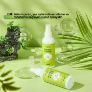 Sivrisinek Kovucu ve Kaşıntı Önleyici Bitki Özütü Spreyi 100ml