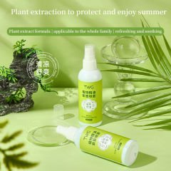 Sivrisinek Kovucu ve Kaşıntı Önleyici Bitki Özütü Spreyi 100ml