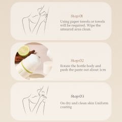 Çiçek Kokulu Deodorant Stick 30ml Yastık Fısıltısı