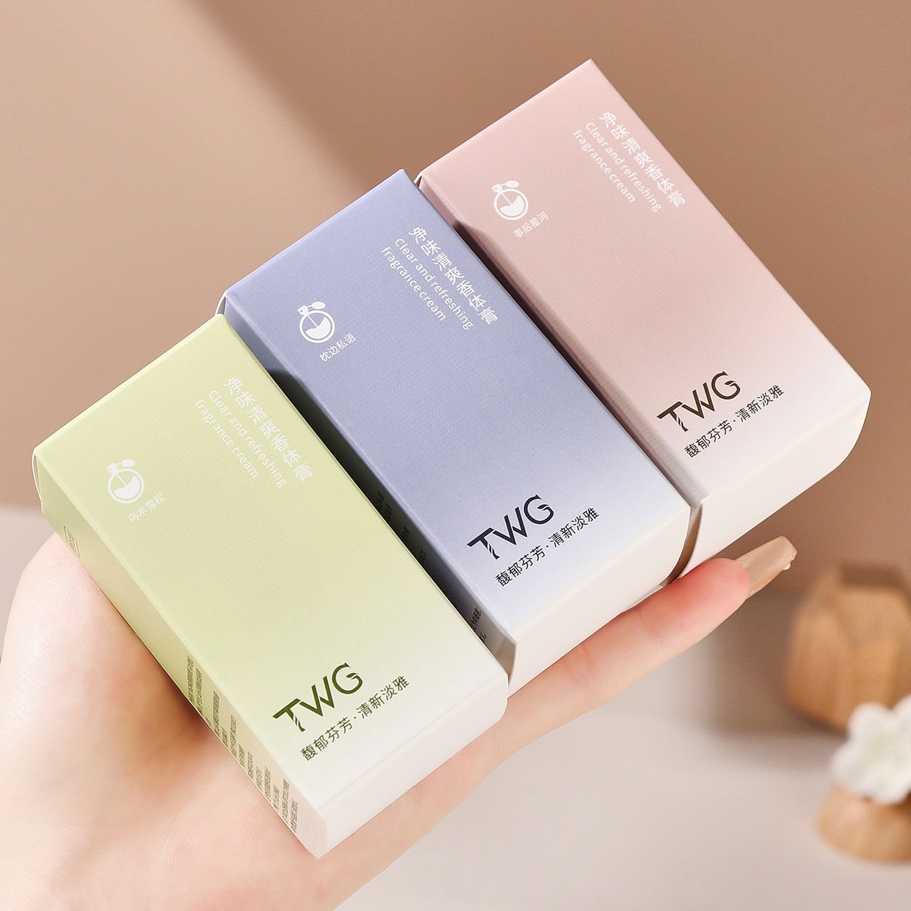 Çiçek Kokulu Deodorant Stick 30ml