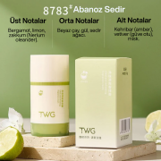 Çiçek Kokulu Deodorant Stick 30ml