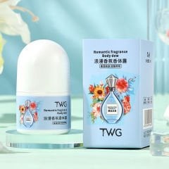 Parfümlü Roll-on  Set 3 Adet