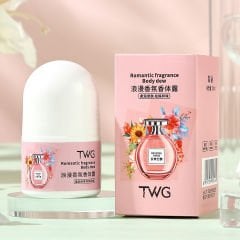 Parfümlü Roll-on  Set 3 Adet