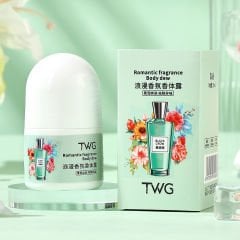 Parfümlü Roll-on  Set 3 Adet