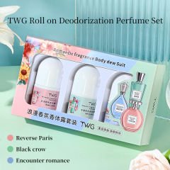 Roll-on Parfüm Seti (1 kutu=20ml*3ad.)