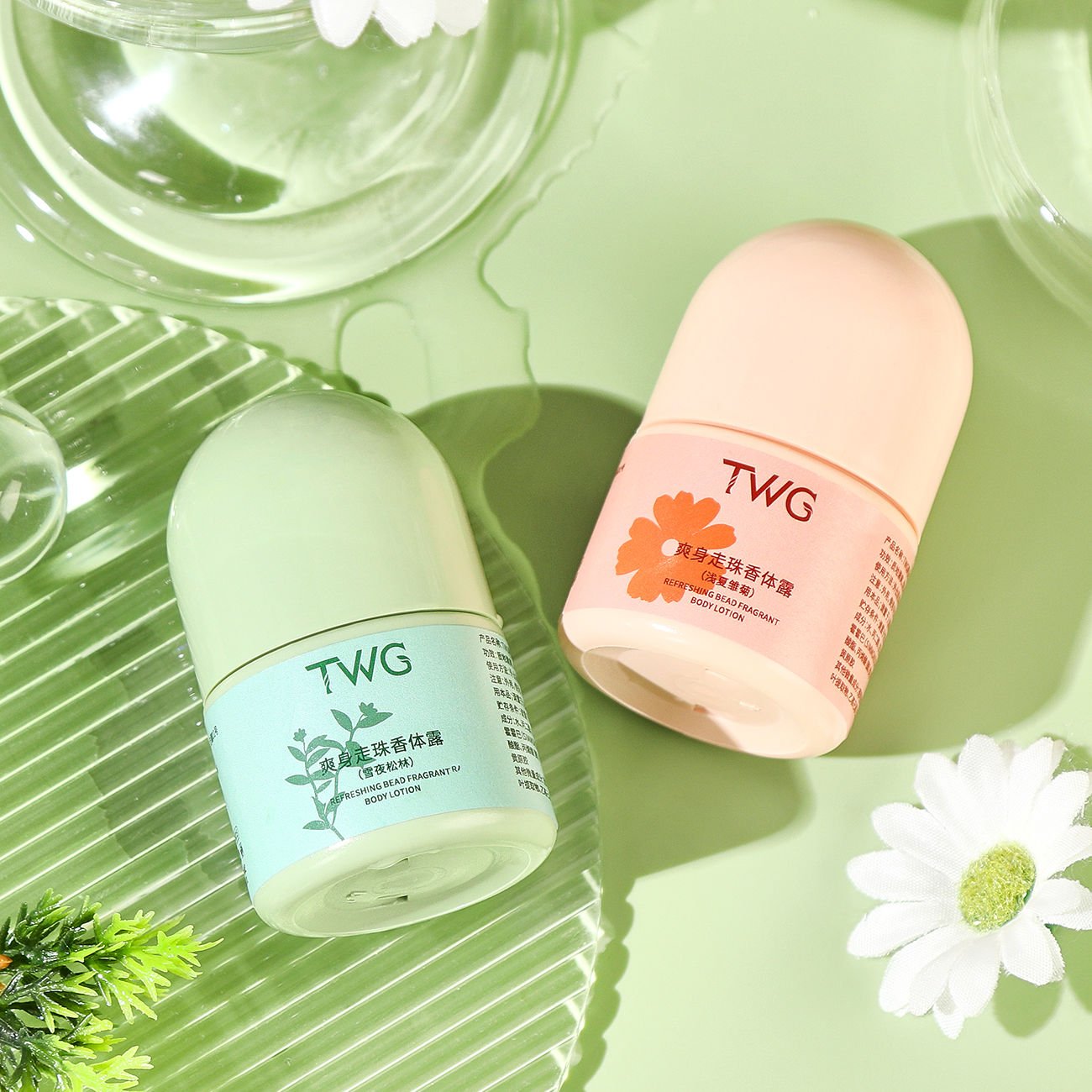 Roll-on Deodorant 30ml