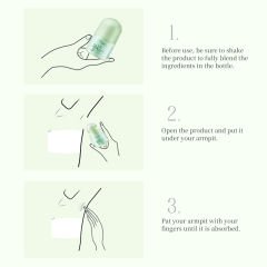 Roll-on Deodorant 30ml
