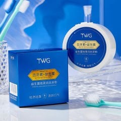 Probiyotik Parlatıcı Diş Beyazlatma Tozu 250g