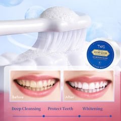 Probiyotik Parlatıcı Diş Beyazlatma Tozu 250g