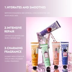 Parfümlü El Kremi Seti 30g - 5Adet