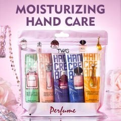 Parfümlü El Kremi Seti 30g - 5Adet