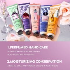 Parfümlü El Kremi Seti 30g - 5Adet