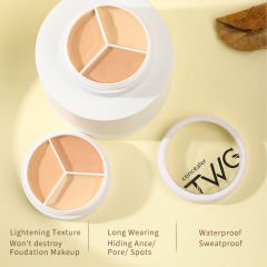 Üç Renkli Kapatıcı Fondoten 15g