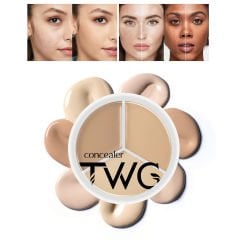 Üç Renkli Kapatıcı Concealer 15g