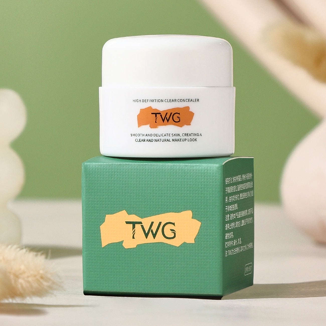 Pure Kapatıcı Krem 12g