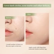 Pure Kapatıcı Krem 12g Naturel