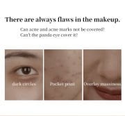 Pure Kapatıcı Krem 12g Naturel