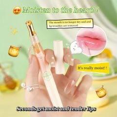 Kırışıklık Karşıtı Ballı Dudak Yağı 1,5g