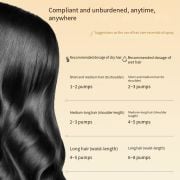 Parfüm Özlü Saç Yatıştırıcı Yağ Spreyi 100ml