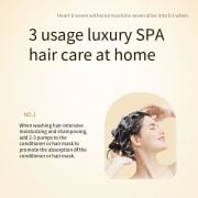 Parfüm Özlü Saç Yatıştırıcı Yağ Spreyi 100ml