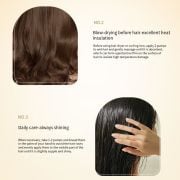 Parfüm Özlü Saç Yatıştırıcı Yağ Spreyi 100ml