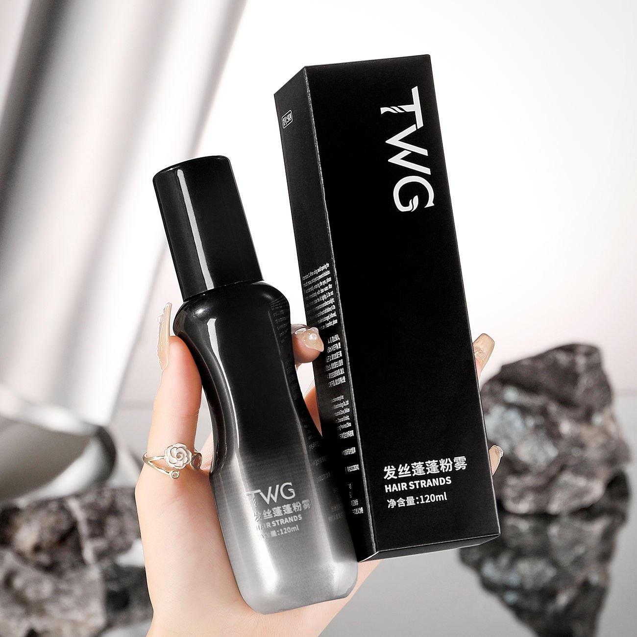 Şekillendirici Saç Spreyi 120ml