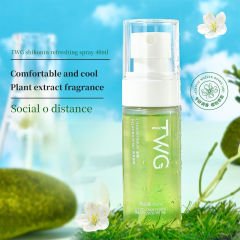 Fresh Vücut Kaşıntı ve Sivrisinek Deodorant Sprey 48ml