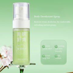 Fresh Vücut Kaşıntı ve Sivrisinek Deodorant Sprey 48ml