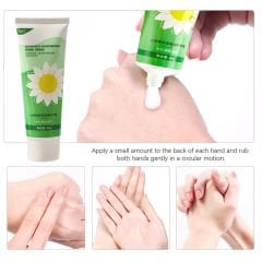 Papatya Nemlendirici El Kremi Seti 80g - 4Adet