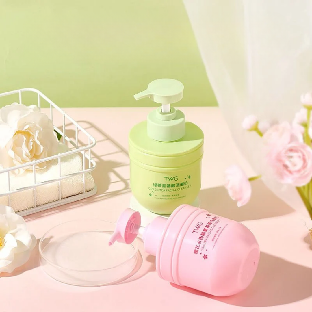 Yüz Temizleme Köpüğü 300g