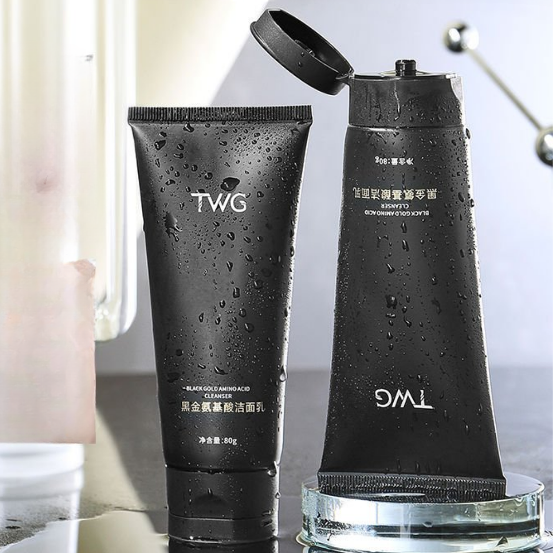 Siyah Yüz Temizleyici 80g - Amino Asit