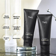 Siyah Yüz Temizleyici 80g - Amino Asit